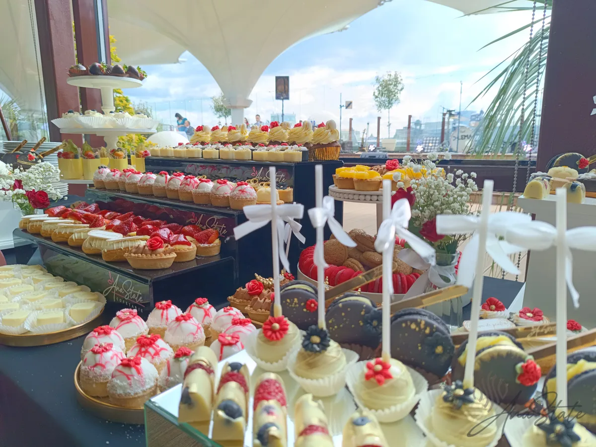 Candy bar selecție Ana State Ploiești - foto 206