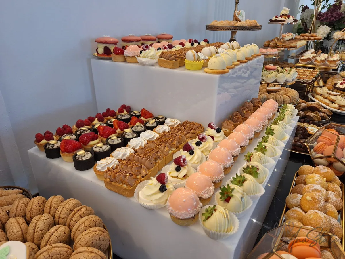 Candy bar selecție Ana State Ploiești - foto 22