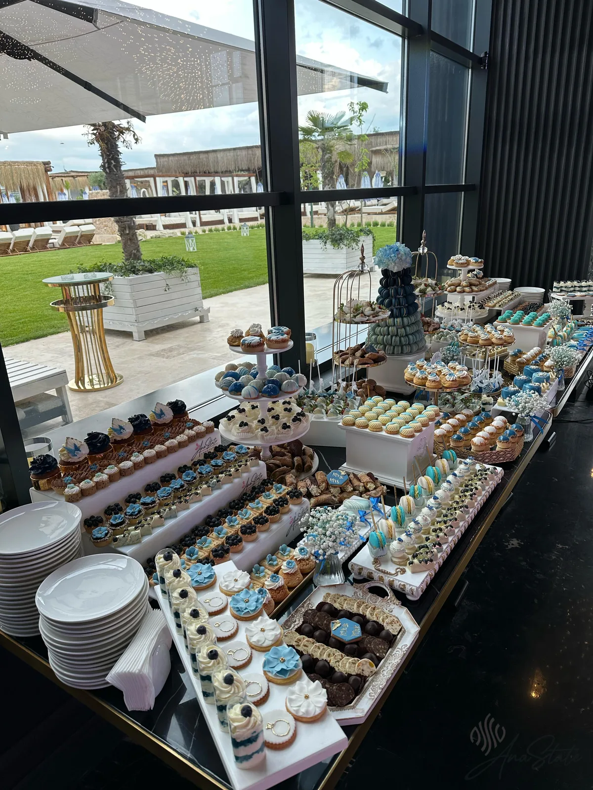 Candy bar selecție Ana State Ploiești - foto 34