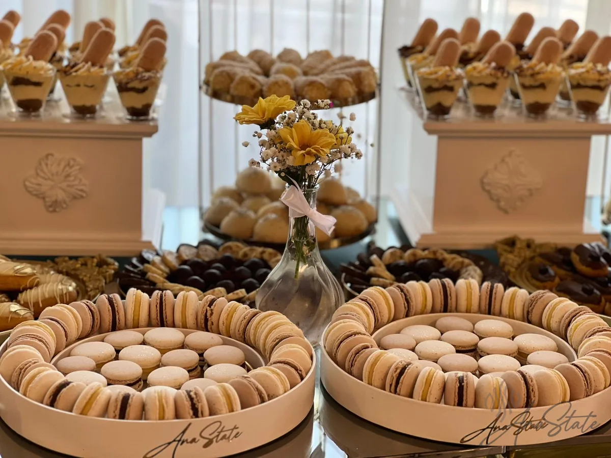 Candy bar selecție Ana State Ploiești - foto 35
