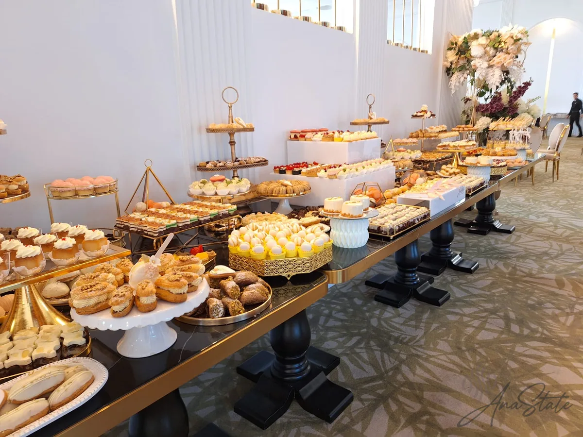 Candy bar selecție Ana State Ploiești - foto 36