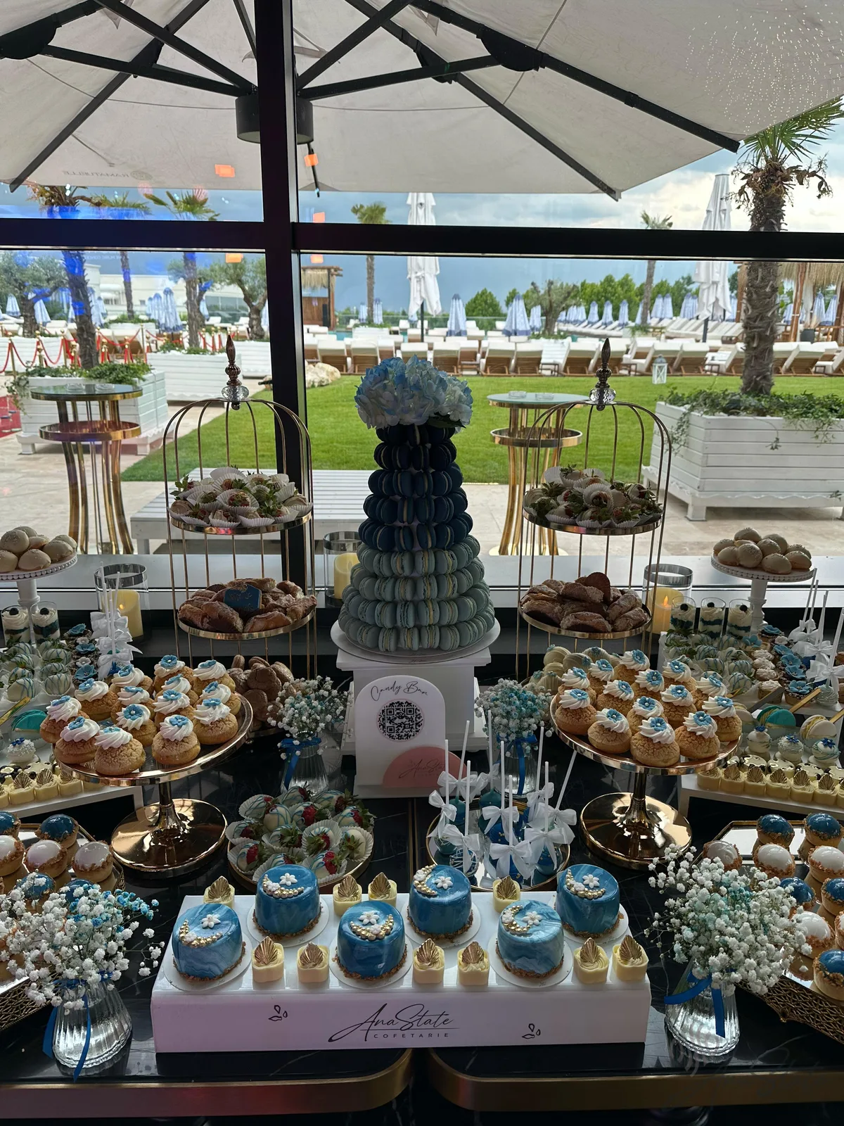 Candy bar selecție Ana State Ploiești - foto 37