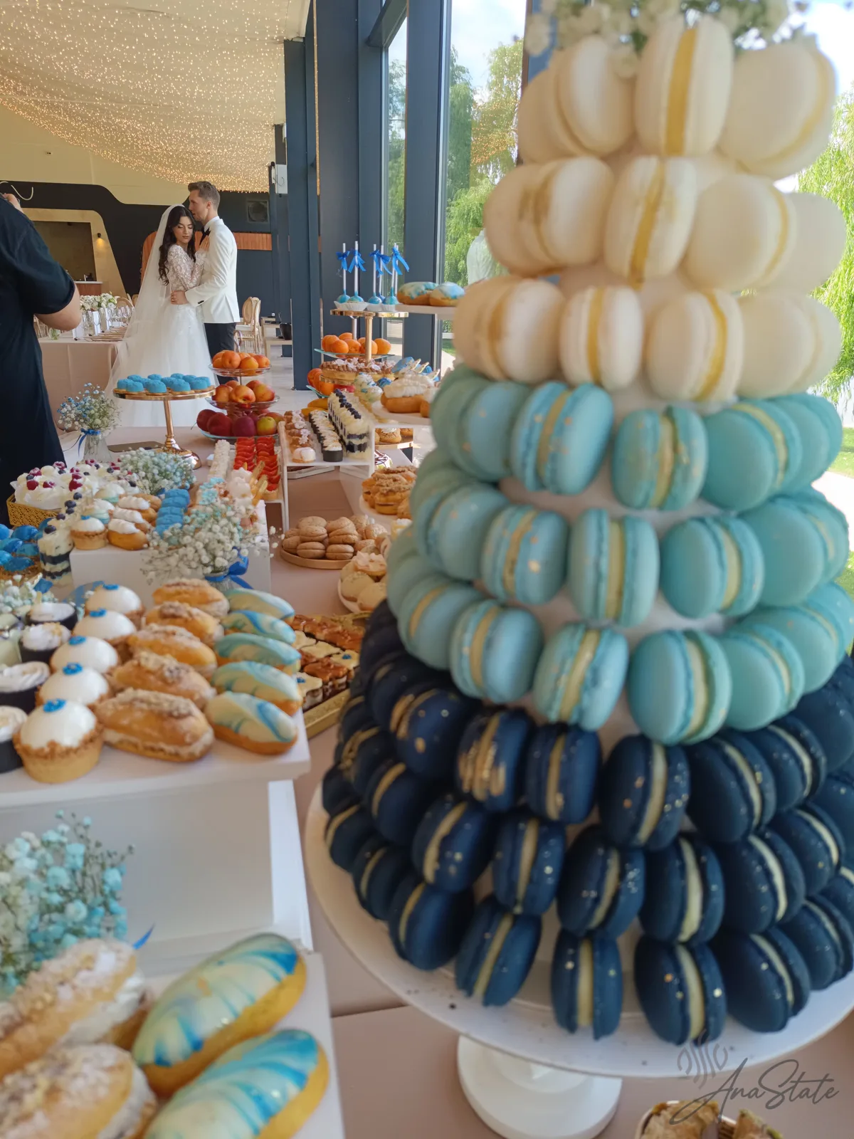 Candy bar selecție Ana State Ploiești - foto 43