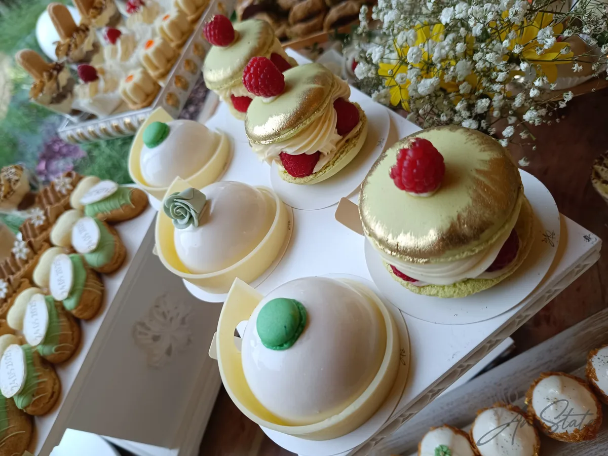 Candy bar selecție Ana State Ploiești - foto 44