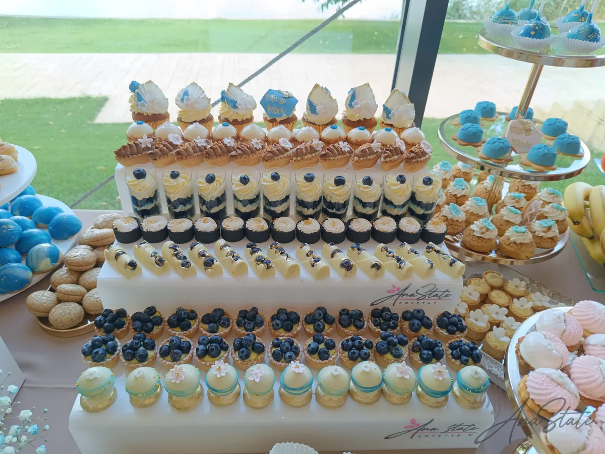 Candy bar selecție Ana State Ploiești - foto 50