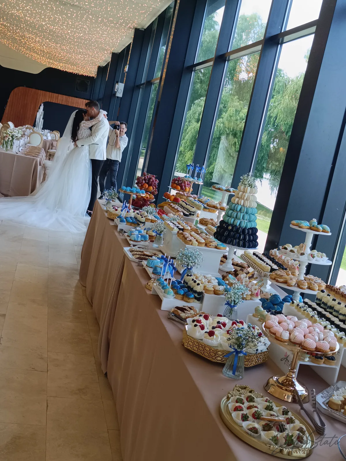 Candy bar selecție Ana State Ploiești - foto 52