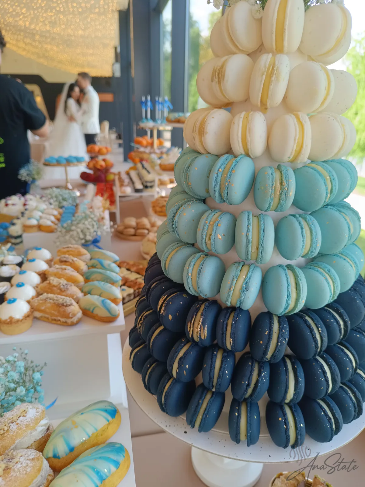 Candy bar selecție Ana State Ploiești - foto 53