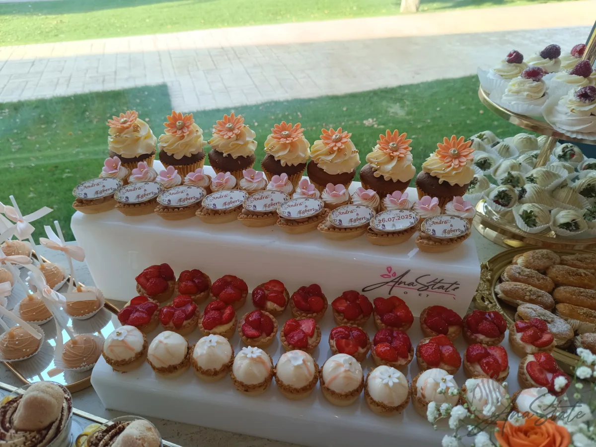 Candy bar selecție Ana State Ploiești - foto 54