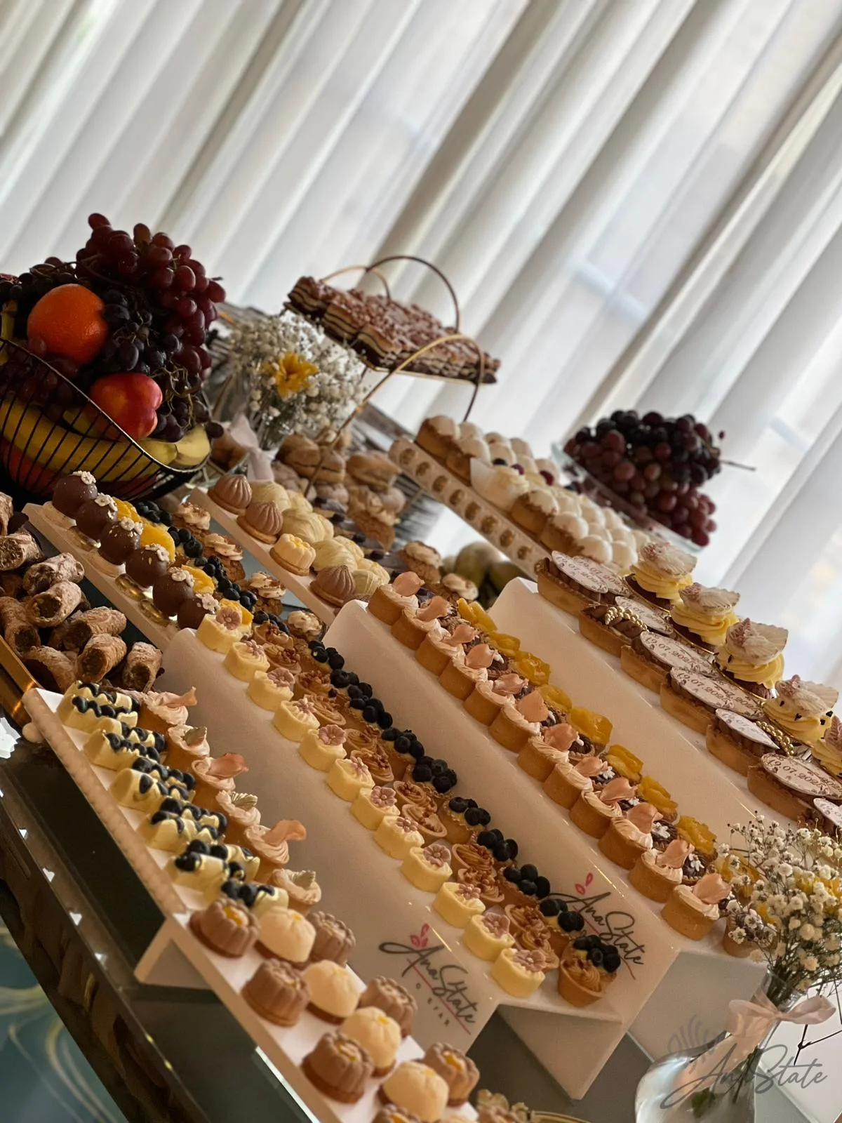 Candy bar selecție Ana State Ploiești - foto 55