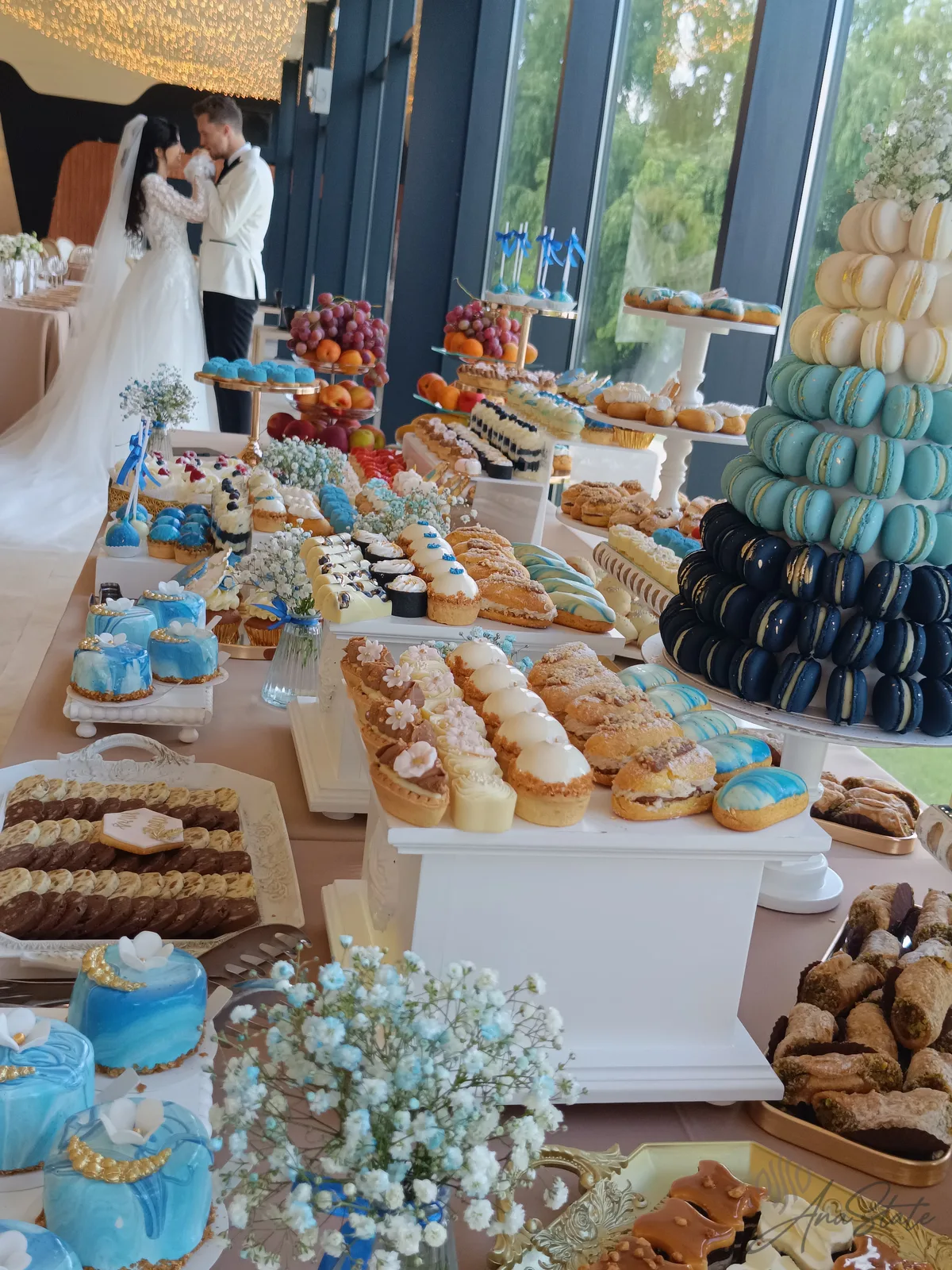 Candy bar selecție Ana State Ploiești - foto 56