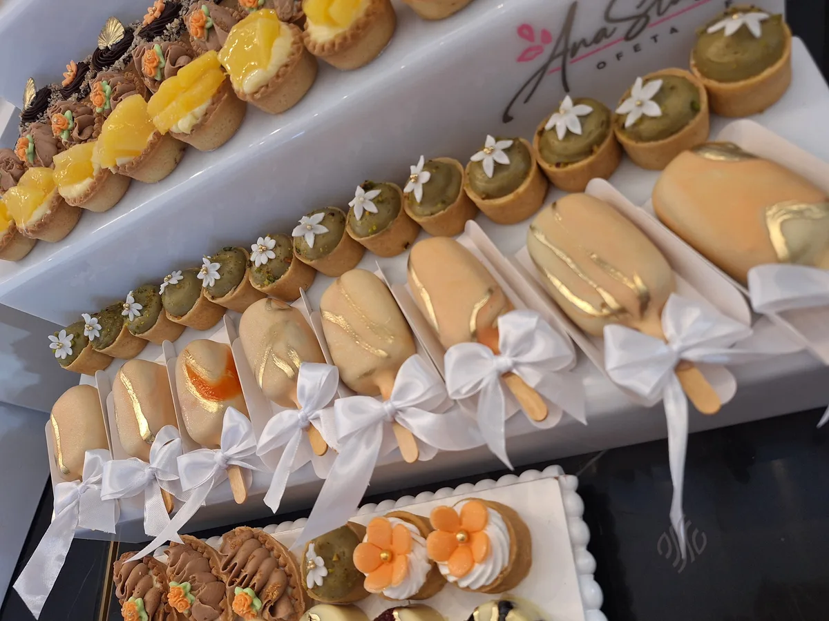 Candy bar selecție Ana State Ploiești - foto 57