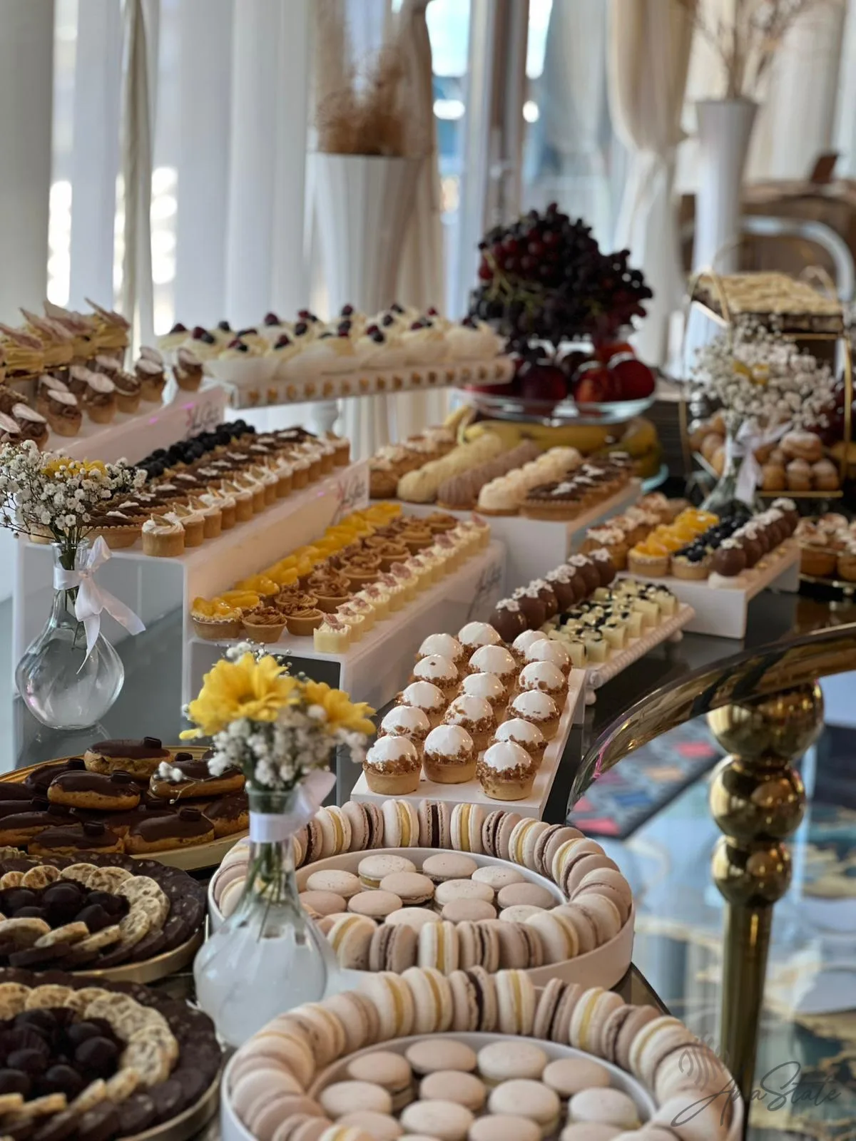 Candy bar selecție Ana State Ploiești - foto 61