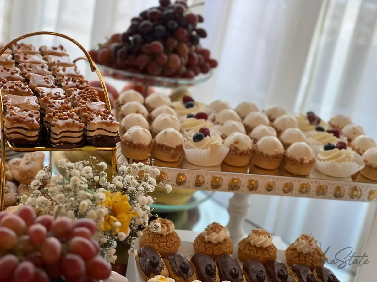 Candy bar selecție Ana State Ploiești - foto 62