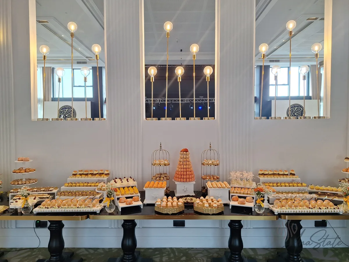 Candy bar selecție Ana State Ploiești - foto 67