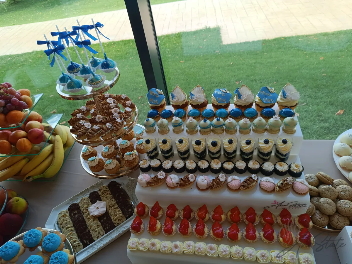 Candy bar selecție Ana State Ploiești - foto 69