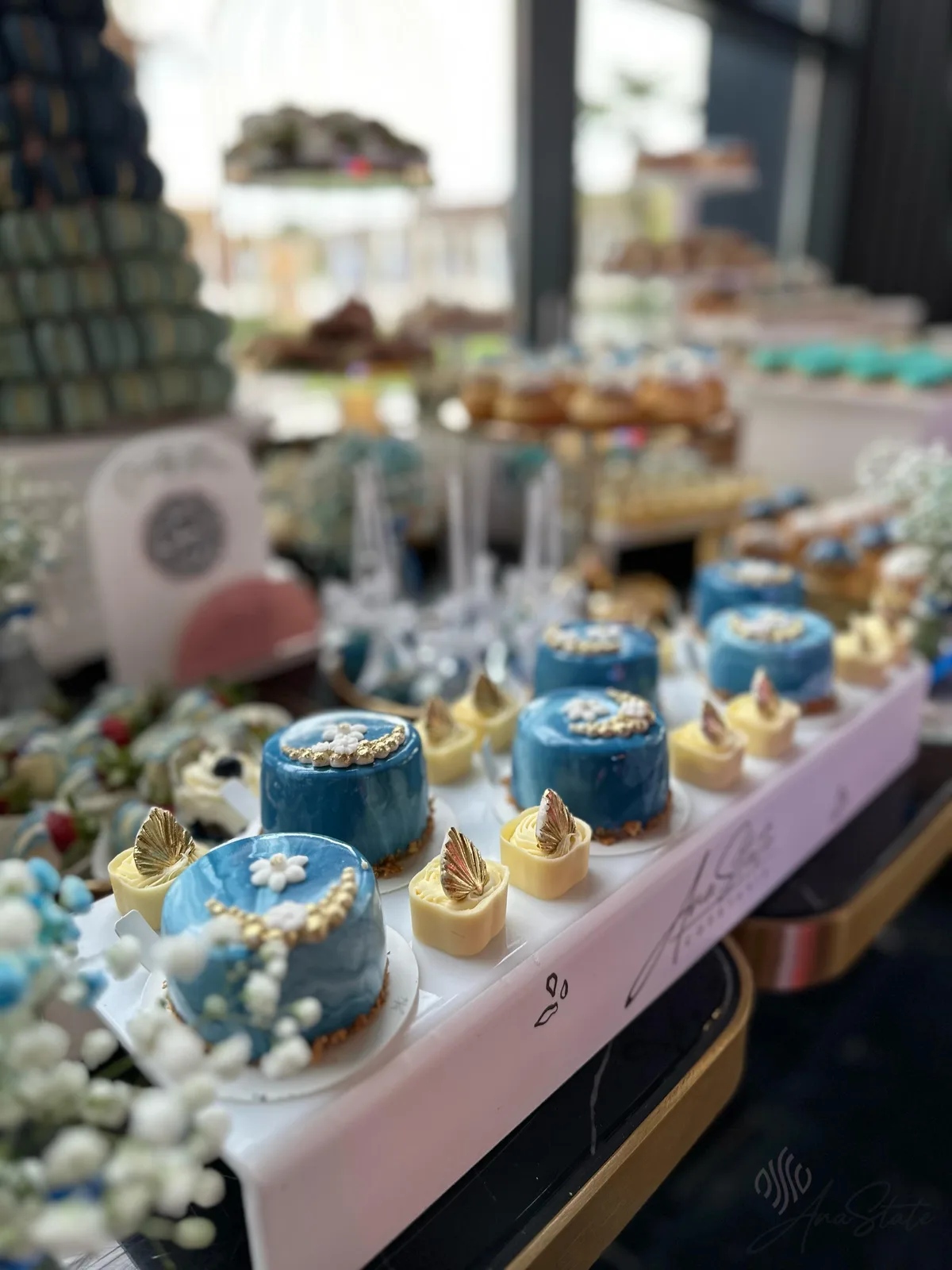Candy bar selecție Ana State Ploiești - foto 71