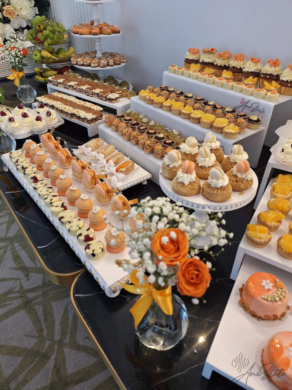Candy bar selecție Ana State Ploiești - foto 72