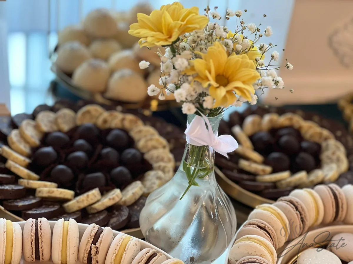 Candy bar selecție Ana State Ploiești - foto 78