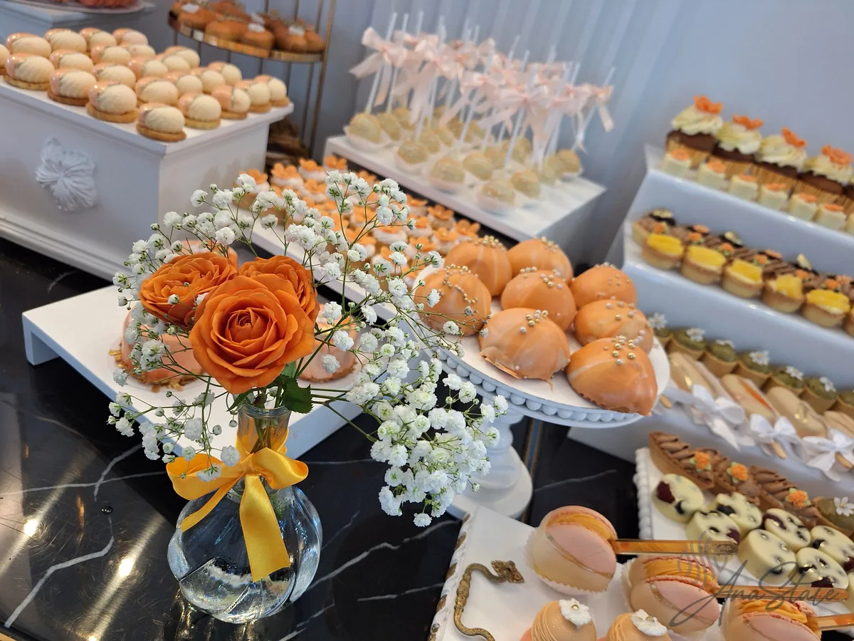 Candy bar selecție Ana State Ploiești - foto 81