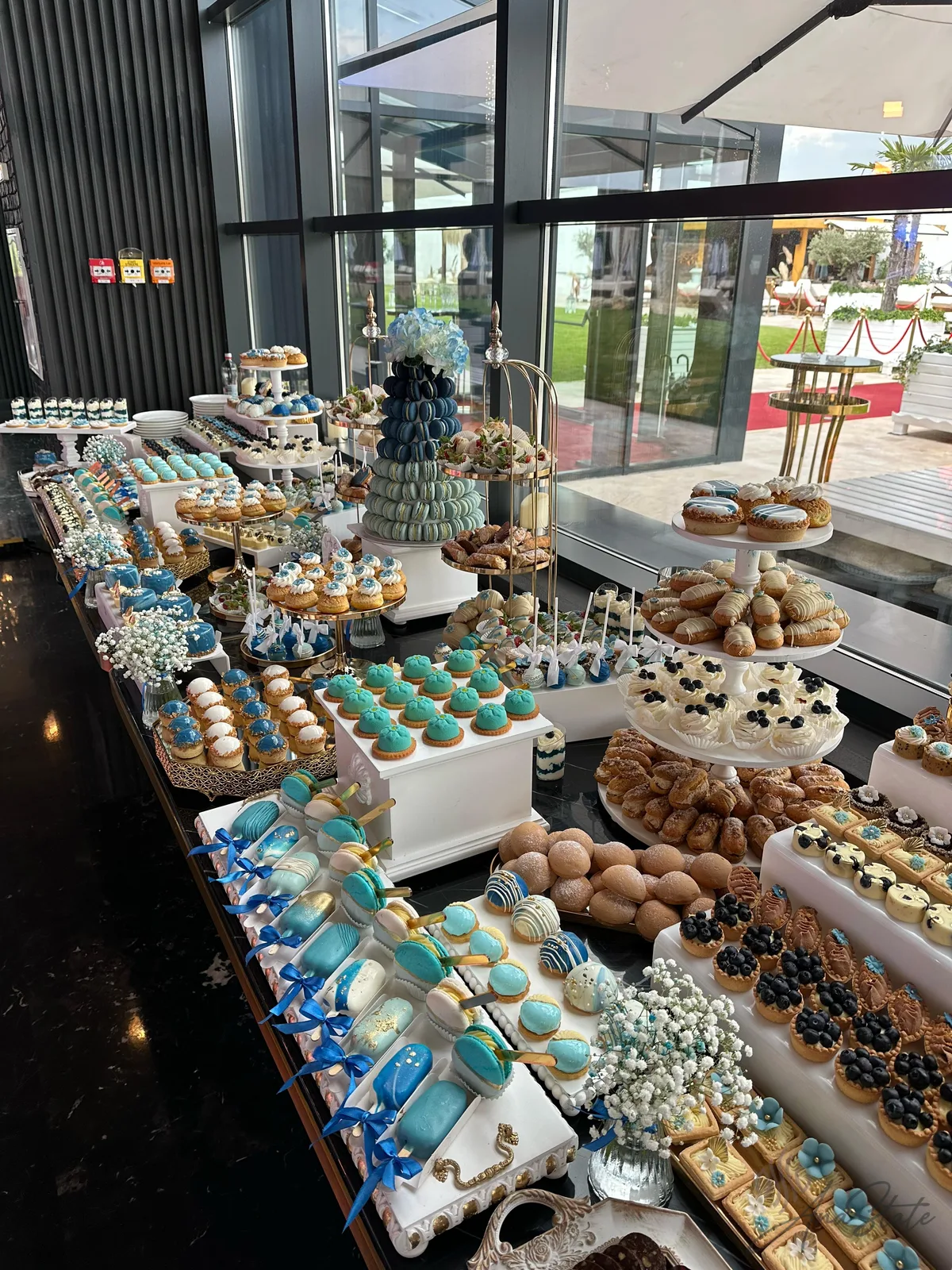 Candy bar selecție Ana State Ploiești - foto 83