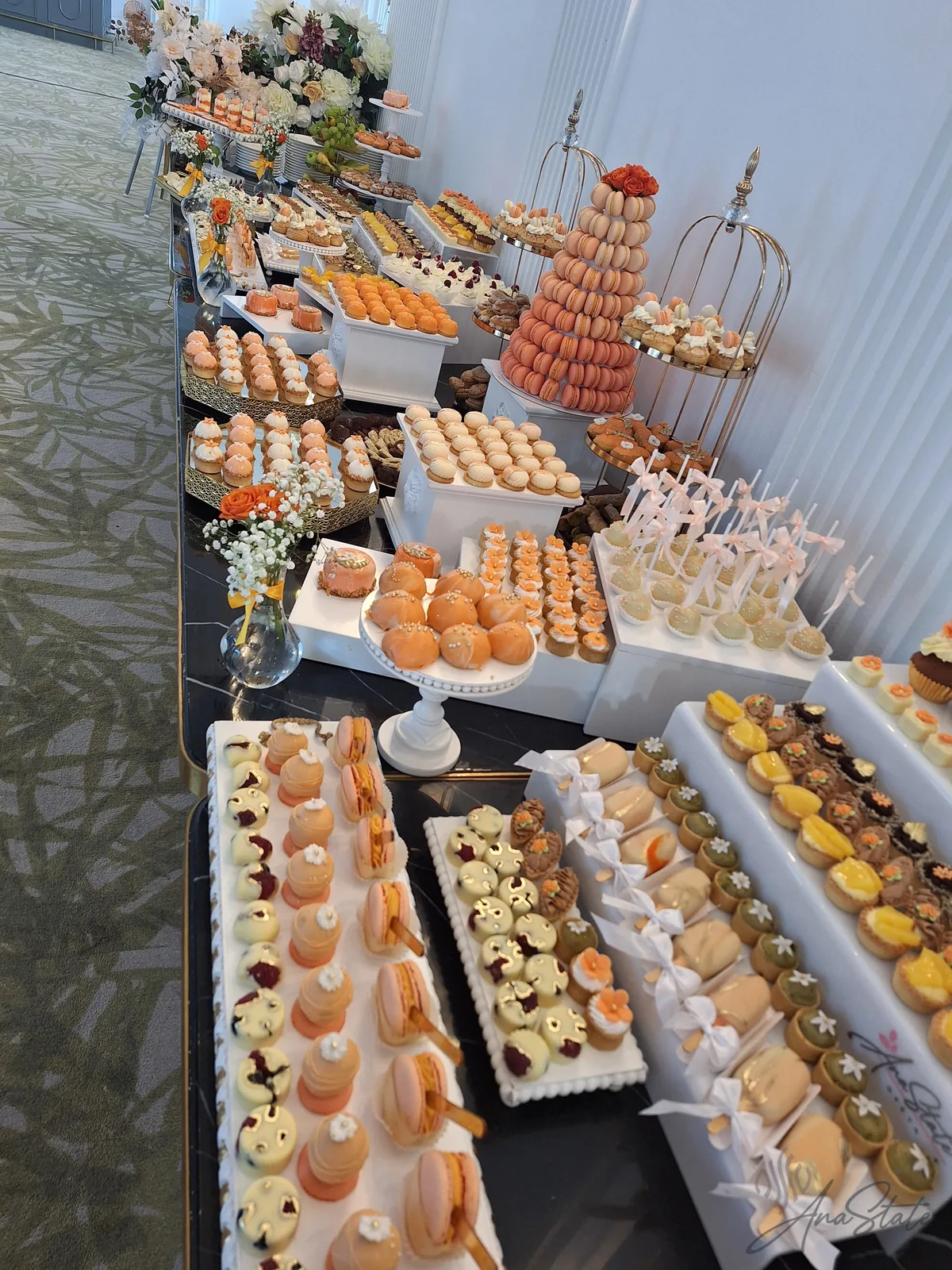 Candy bar selecție Ana State Ploiești - foto 85