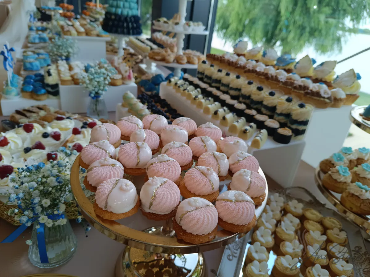 Candy bar selecție Ana State Ploiești - foto 86