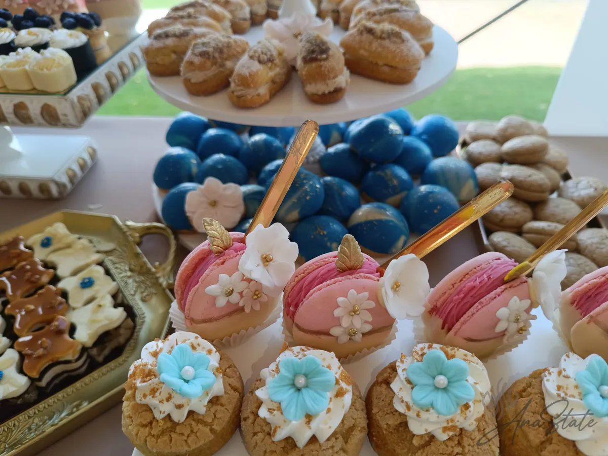 Candy bar selecție Ana State Ploiești - foto 88