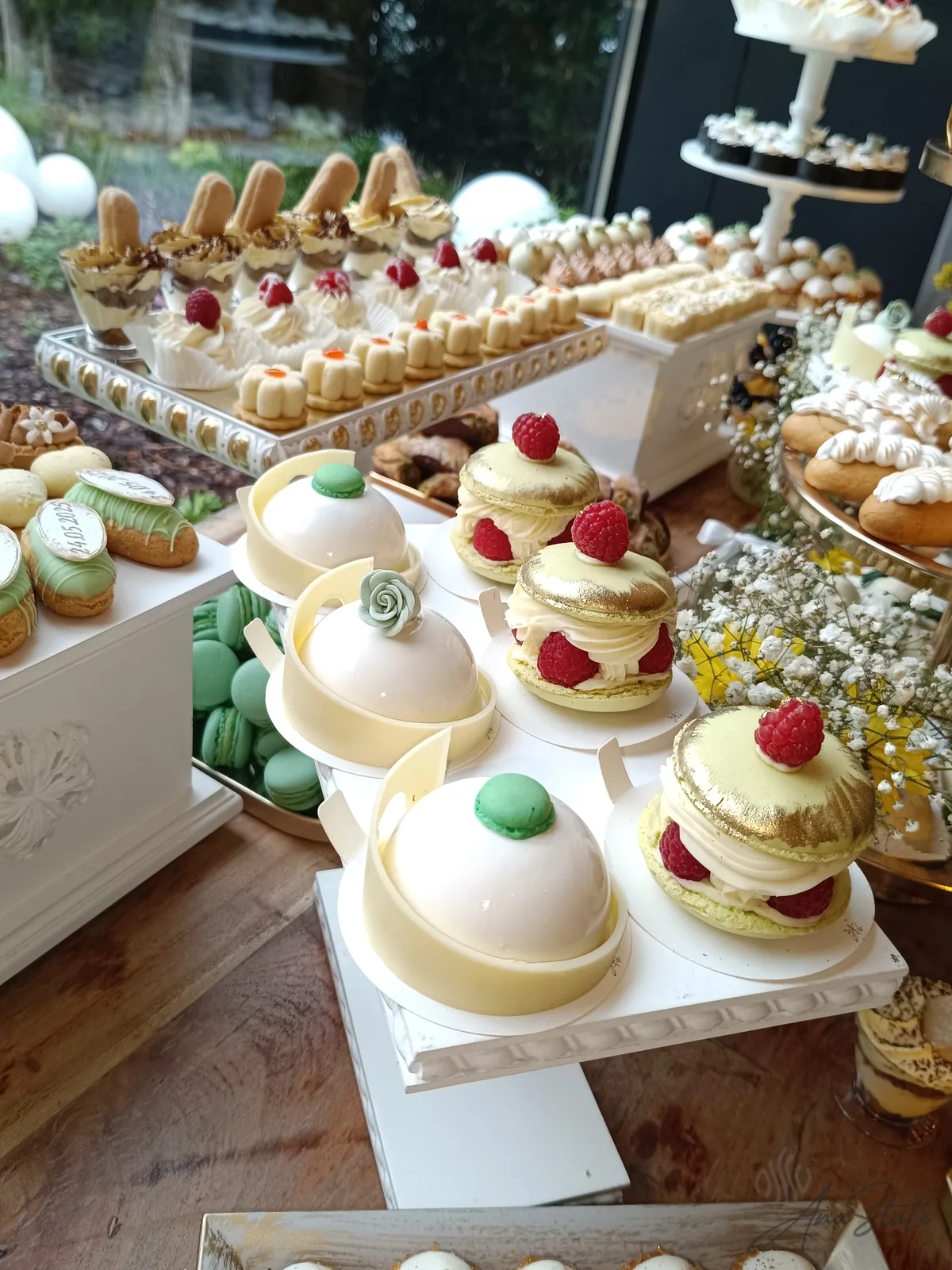Candy bar selecție Ana State Ploiești - foto 90