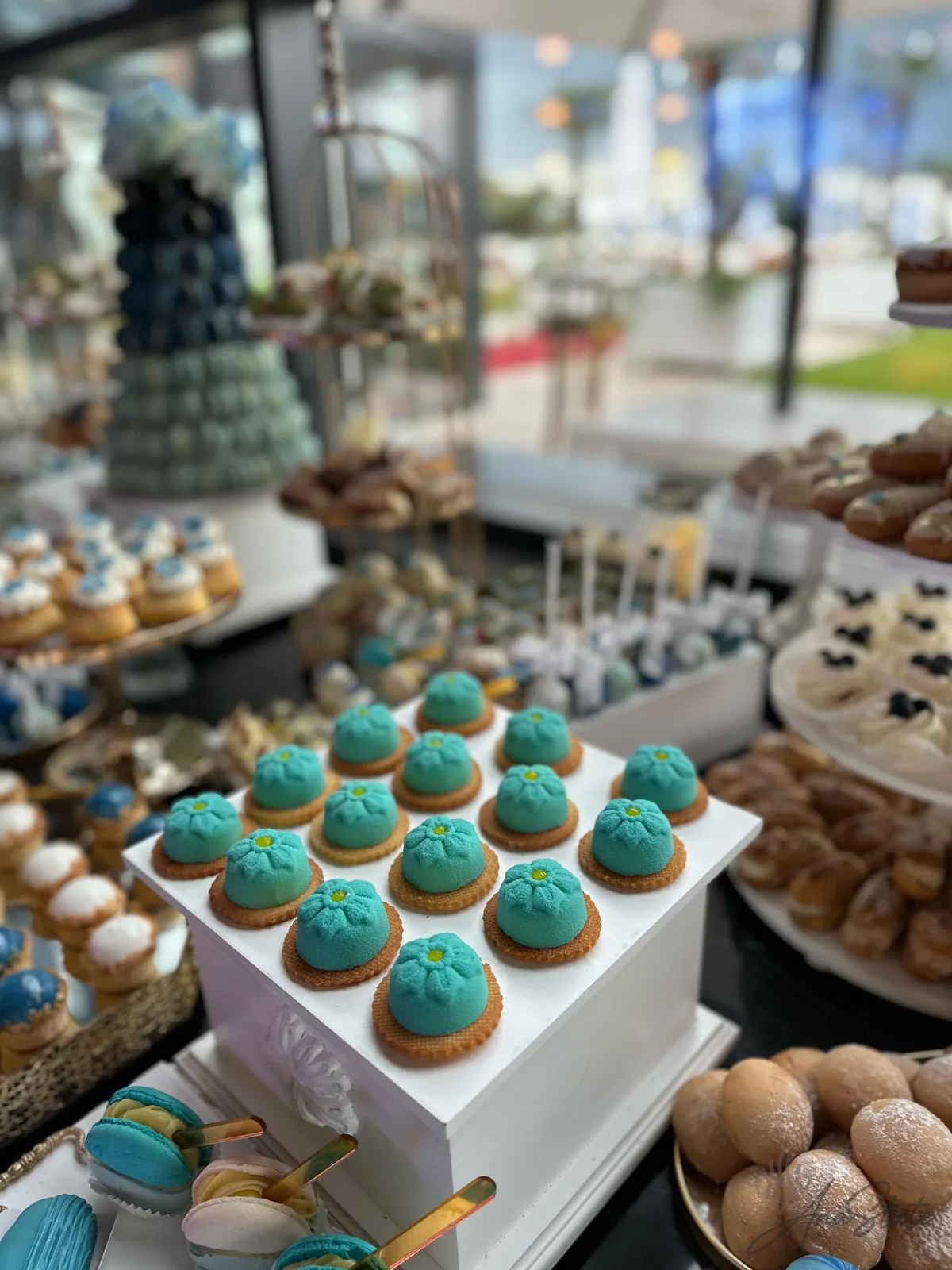 Candy bar selecție Ana State Ploiești - foto 92
