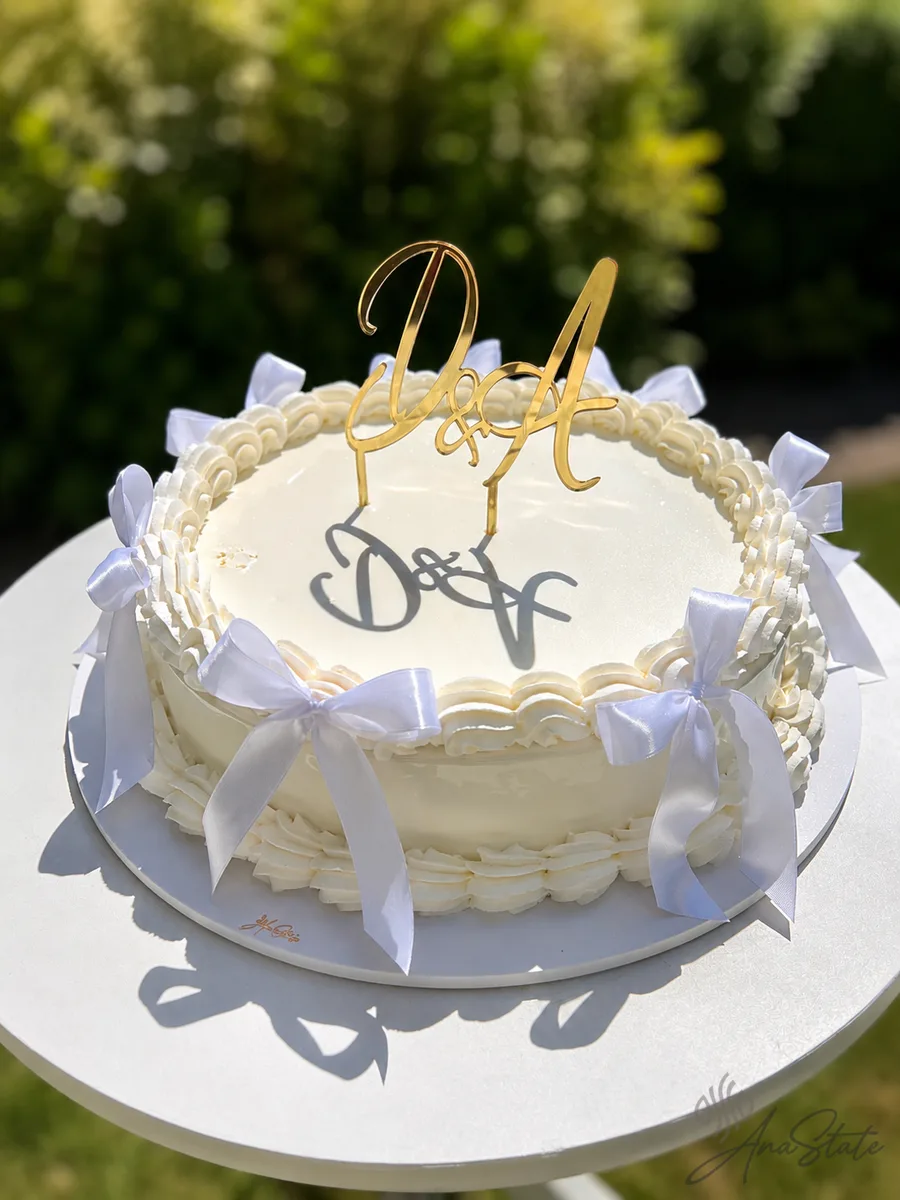 Tort de nuntă selecție Ana State Ploiești - foto 58