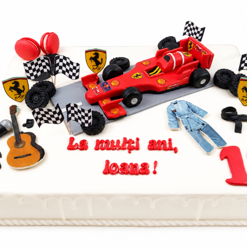 Torturi majorat