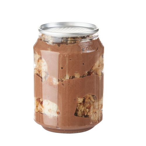 DOZA de COZONAC cu CIOCOLATA