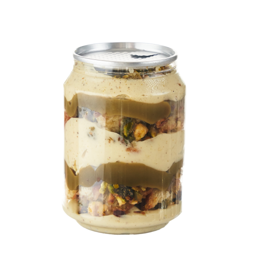 DOZA de COZONAC cu FISTIC