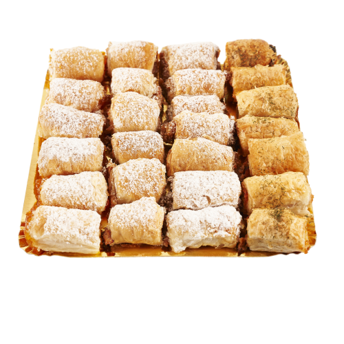 PLATOU MINI PATEURI ASORTATE mini