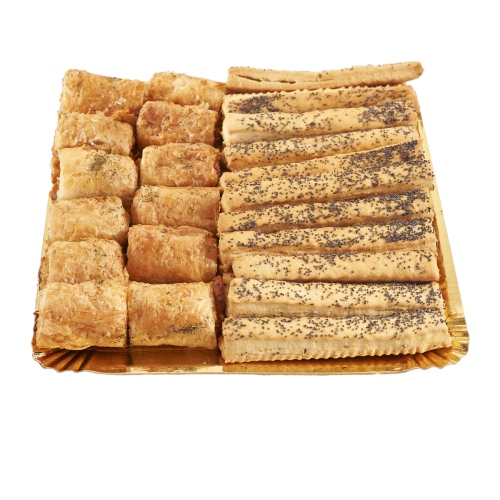 PLATOU PATISERIE DE POST mini