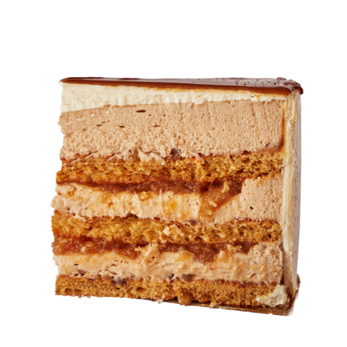 Tort CARAMEL SI MERE