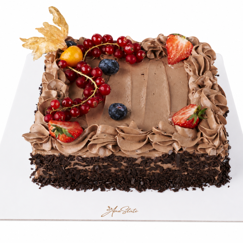 Tort de POST cu biscuiti