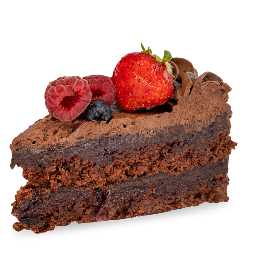 Tort de POST cu fructe