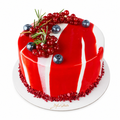 Tort RED VELVET