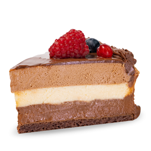 Tort TRILOGIE SILHOUETTE